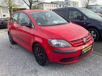 Gebraucht VW Golf Plus Cross 116 PS (85 kW) 2005 Rot Van / Kleinbus