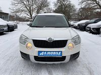 Gebraucht Skoda Yeti Ambition 105 PS (77 kW) 2013 Weiß SUV