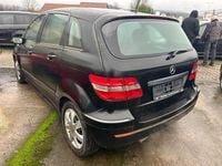 Gebraucht Mercedes B200 136 PS (100 kW) 2007 Schwarz Van / Kleinbus