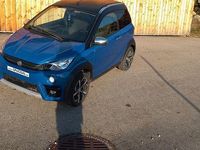 Gebraucht Aixam e-Crossover 10 kW (14 PS) 2023 Blau Kleinwagen