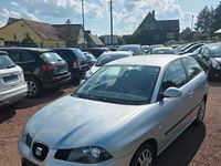 Gebraucht Seat Ibiza Stylance 75 PS (55 kW) 2006 Silber Limousine