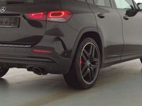 gebraucht Mercedes GLA35 AMG 4M+NIGHT+PANO+20"+MBEAM+HUD+STHZG+TOT