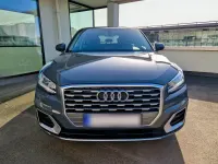 Usata Audi Q2 Advanced 116 CV (85 kW) 2018 Grigio SUV