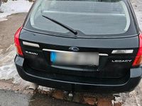 Gebraucht Subaru Legacy 165 PS (121 kW) 2005 Schwarz Kombi