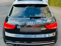Gebraucht Audi A1 Sportback S-Line 185 PS (136 kW) 2013 Schwarz Kleinwagen