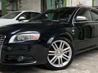 Gebraucht Audi S4 Sport 344 PS (253 kW) 2007 Schwarz Kombi