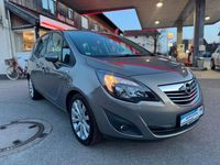 Gebraucht Opel Meriva Innovation 140 PS (102 kW) 2011 Grau Van / Kleinbus