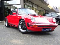 Gebraucht Porsche 911 165 PS (121 kW) 1974 Rot Cabrio