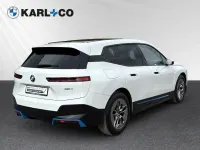 Gebraucht BMW iX 239 kW (326 PS) 2022 Alpinweiss uni SUV