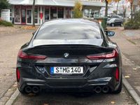 gebraucht BMW M8 Competition Gran Coupe M Drivers Paket Vollleder