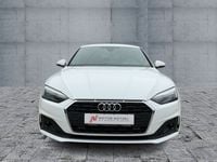 Gebraucht Audi A5 Sportback Ambiente 163 PS (119 kW) 2021 Ibisweiß Kleinwagen