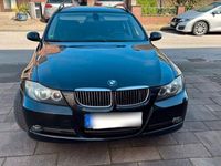 gebraucht BMW 325 iX Touring Benzin/LPG Autogas Allrad