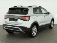 Neu VW T-Cross Life 116 PS (85 kW) 2026 Reflex silber metallic SUV