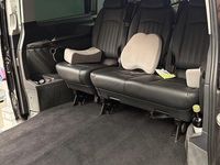 Gebraucht Mercedes Viano 224 PS (164 kW) 2014 Schwarz Van / Kleinbus
