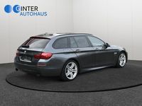 Gebraucht BMW 535 M Sport 313 PS (230 kW) 2017 Grau Kombi