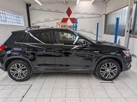 Gebraucht Mitsubishi ASX Plus 114 PS (83 kW) 2017 Schwarz SUV
