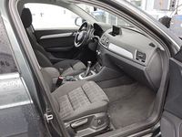 Gebraucht Audi Q3 Sport 150 PS (110 kW) 2017 Camouflage green, SUV