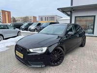 Gebraucht Audi A3 Attraction 122 PS (89 kW) 2013 Schwarz Limousine