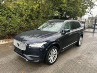 Gebraucht Volvo XC90 Inscription 224 PS (164 kW) 2015 Blau SUV