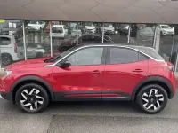 Gebraucht Opel Mokka Elegance 101 PS (74 kW) 2022 Rot SUV