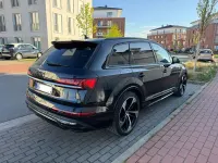 Gebraucht Audi Q7 Competition 286 PS (210 kW) 2021 Schwarz SUV