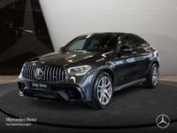 gebraucht Mercedes GLC63 AMG GLC 63 AMGS Coupé 4M NIGHT+DRIVERS+360+LED+KEYLESS