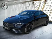 Gebraucht Mercedes CLA200 AMG 150 PS (110 kW) 2025 Schwarz Coupé