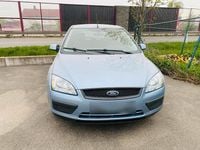 Second-hand Ford Focus 101 CP (74 kW) 2007 Albastru Break