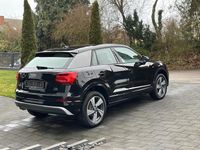 Gebraucht Audi Q2 S-Line 190 PS (139 kW) 2016 Schwarz SUV