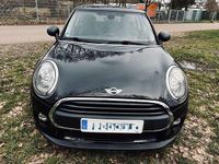Gebraucht Mini ONE 102 PS (75 kW) 2015 Schwarz Kleinwagen