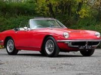 Gebraucht Maserati Mistral 245 PS (180 kW) 1967 Rot Cabrio