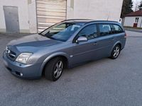 Gebraucht Opel Vectra 125 PS (91 kW) 2004 Grau Kombi