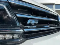 Gebraucht VW Tiguan R-line 195 PS (143 kW) 2017 Weiß SUV