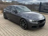 Gebraucht BMW 335 M Performance 306 PS (225 kW) 2013 Grau Limousine