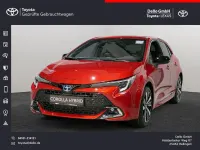 Neu Toyota Corolla 178 PS (130 kW) 2025 Rot Limousine