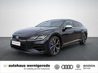 Gebraucht VW Arteon R 320 PS (235 kW) 2022 Deep black perleffekt Kombi
