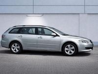 Gebraucht Mazda 6 Active 120 PS (88 kW) 2007 Perlmuttsilber metallic Kombi