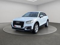Gebraucht Audi Q2 Sport 116 PS (85 kW) 2018 Gletscherweiß metallic SUV