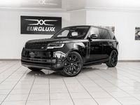 Neu Land Rover Range Rover 551 PS (405 kW) 2026 Schwarz SUV