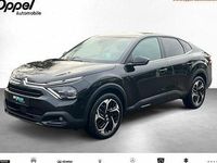 Gebraucht Citroën C4 X Shine 131 PS (96 kW) 2023 Lackierung schwarz perla nera/typ aussenverkleidung metalliclackierung SUV