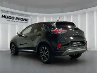 Usado Ford Puma Titanium 125 HP (91 kW) 2022 Preto SUV