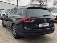Gebraucht VW Passat 200 PS (147 kW) 2022 Schwarz Kombi