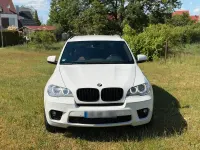 Gebraucht BMW X5 M Performance 245 PS (180 kW) 2011 Weiß SUV