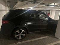 Gebraucht Mercedes GLC250 204 PS (150 kW) 2016 Schwarz SUV