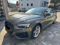 Gebraucht Audi A5 S-Line 204 PS (150 kW) 2024 Grau Limousine
