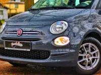 Gebraucht Fiat 500 69 PS (50 kW) 2021 Grigio carrara Kleinwagen