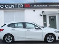 Gebraucht BMW 116 Advantage 116 PS (85 kW) 2020 Weiß Kleinwagen