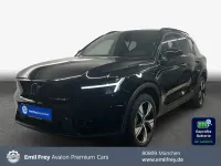 Gebraucht Volvo EX40 Plus 300 kW (408 PS) 2026 Schwarz SUV