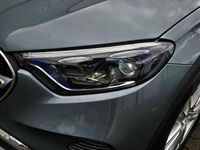 Gebraucht Mercedes GLC220 197 PS (144 kW) 2025 Silber SUV