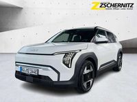 Gebraucht Kia EV3 Earth 150 kW (204 PS) 2025 (ud) schneeweiss uni SUV